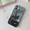 Game Disco G-ElysiumS Phone Case Black Phone Case For IPhone 17/16/15/13/14 Pro Max/ 11Plus/X/Xr/Xs Max 13mini