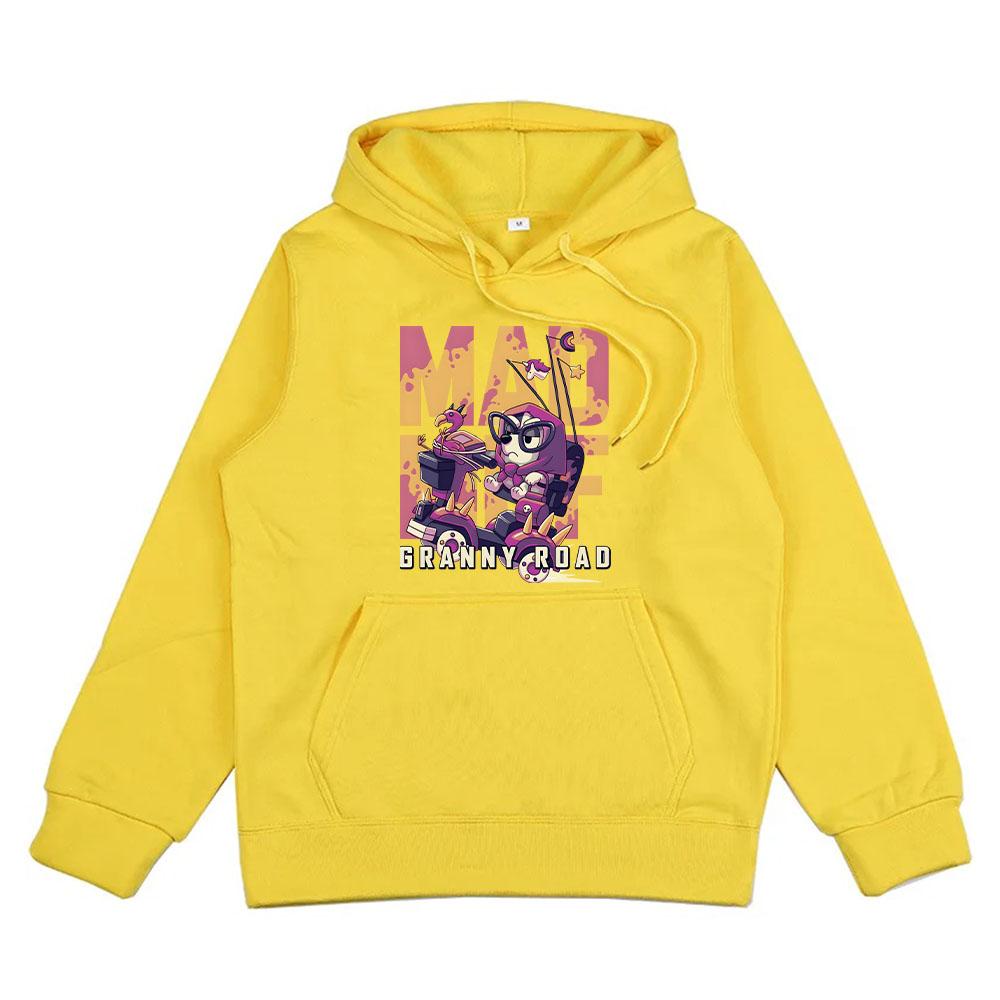 Cartoon Hoodie Muffin Hoodies Funko Pop Cute Sweatshirt With Hooded Comfortable Clothes Moletom Women Versatile Casual Hoody