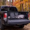 Multi Purpose Tailgate Organizer Universal Truck Bed Net Elastic Cargo Mesh Polyester Light Load Secure Transport Quick Release