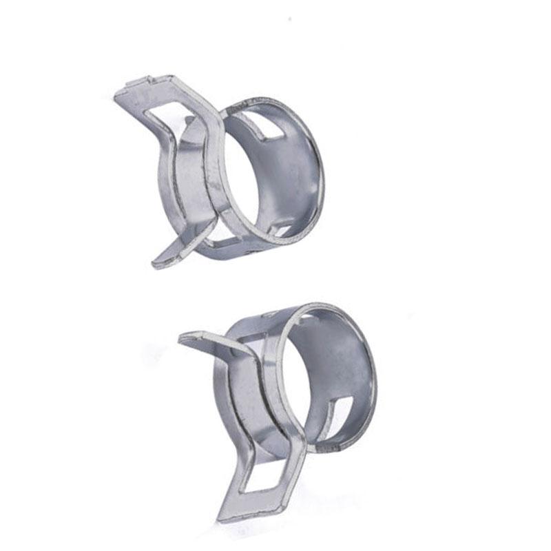 3x 1/4 In-Line Shut-off Valve Fuel Gas Petcock For Motorcycle Engine For