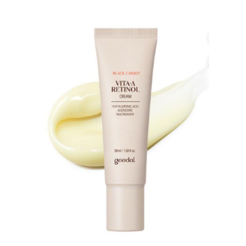 GOODAL Black Carrot Vita A Retinol Firming Cream 50ml