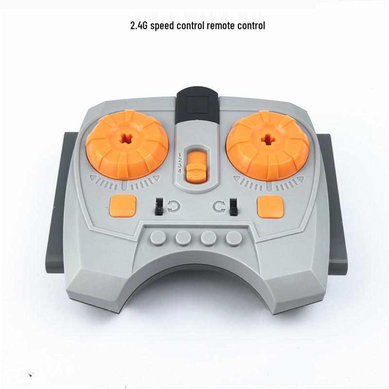 Cross-border MOC Tech Building Blocks: Motor Power Group with XL Motor & Monster Lithium Battery