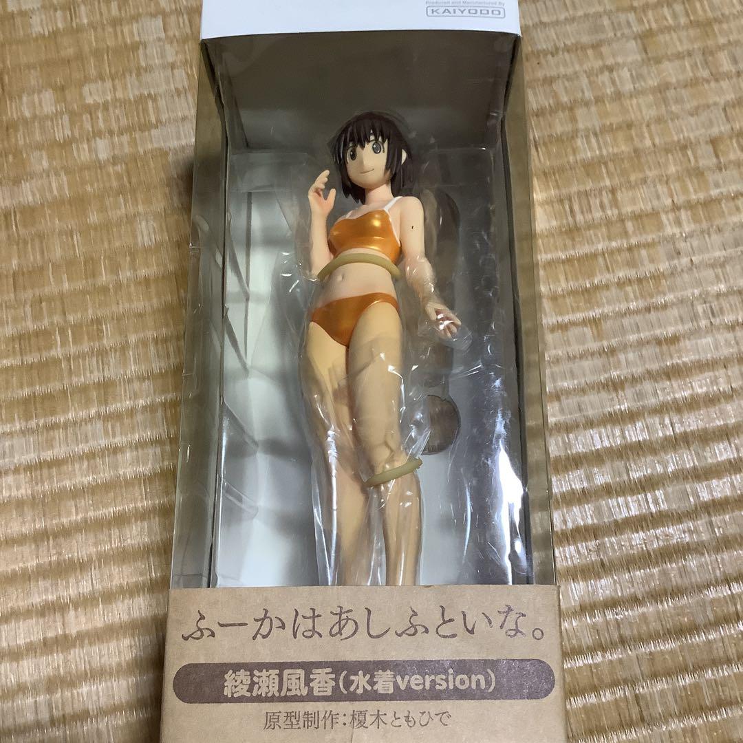 

[Б/У] Ёцуба&! Аясэ Фуука в купальнике. Завершенная фигура