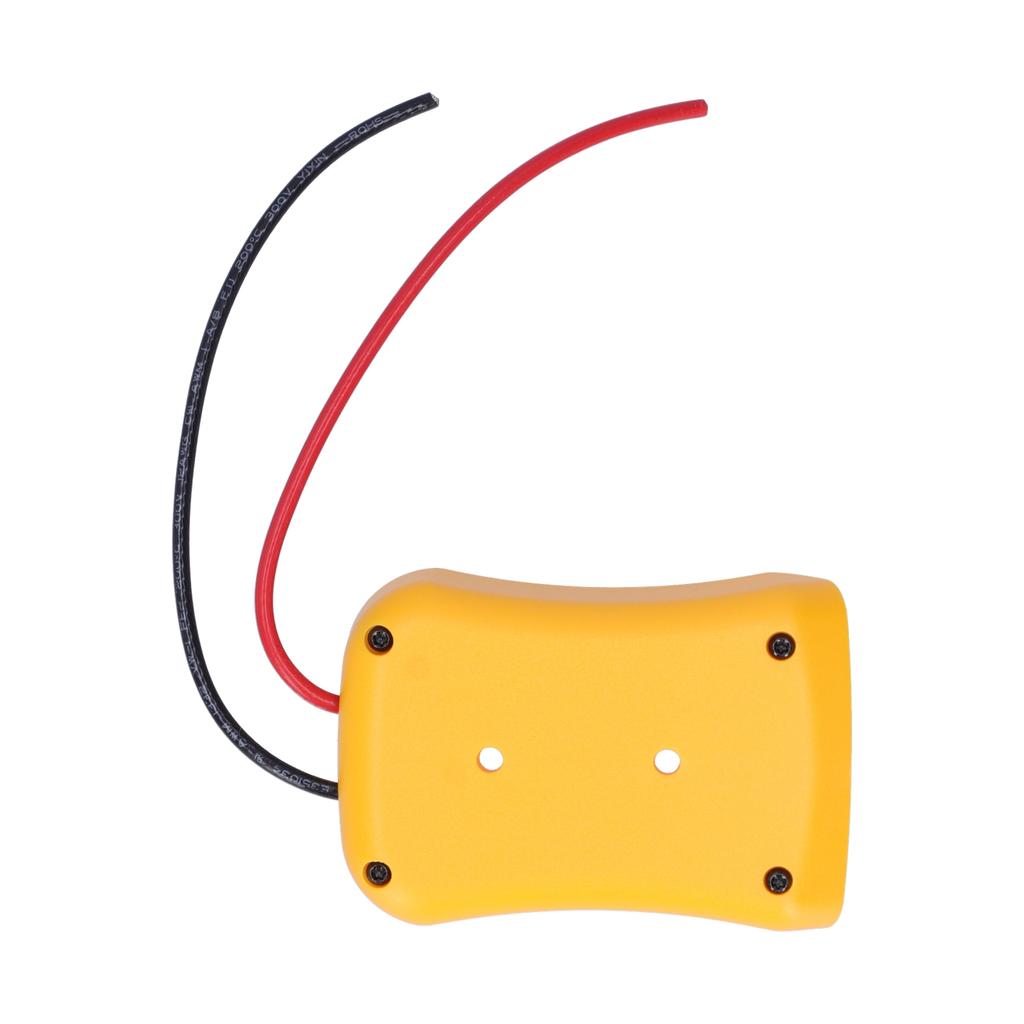 Battery Adapter Mount Connector with Fixing Hole Industrial Electronic Components 20V18V