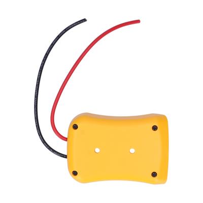 Battery Adapter Mount Connector with Fixing Hole Industrial Electronic Components 20V 18V