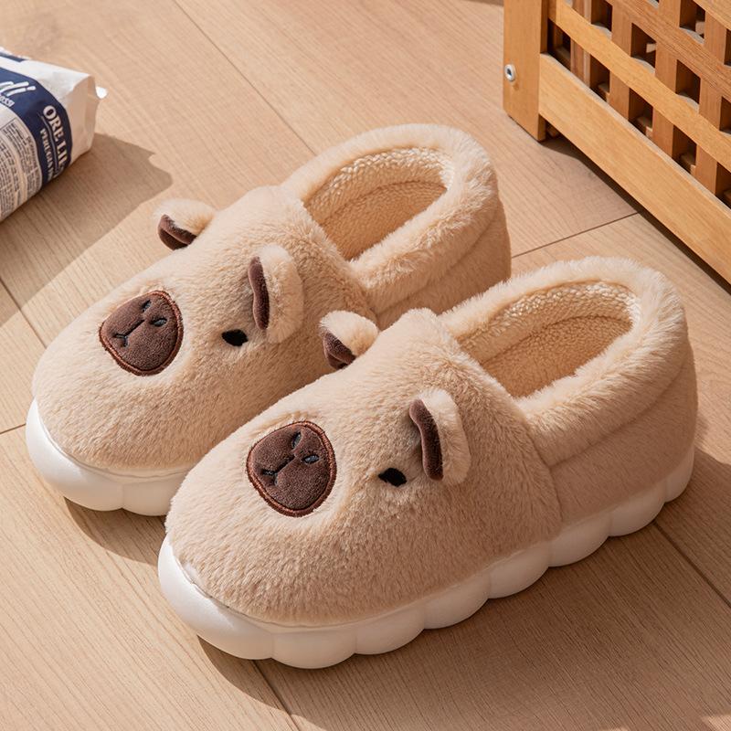 

Зимние детские хлопковые ботинки с легкой подошвой и замшевой поверхностью, супер детские, для детей среднего возраста - мягкие, удобные и теплые Size 44-45 [Size 1-2 smaller shoes]