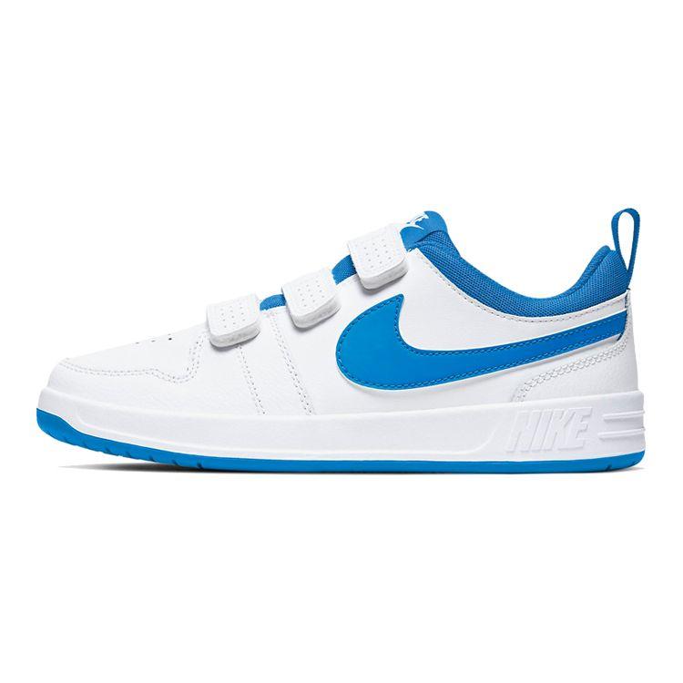 

Кроссовки Nike Pico 5 GS White Light Photo Blue CJ7199-103
