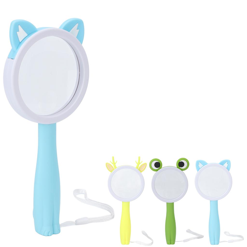 Handlupe, professionelle Lupe für ältere Menschen, die lesen, Kinder, wissenschaftliches Experiment, Spielzeug, Gard