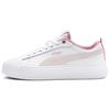 PUMA Smash Platform Low 'White Pale Pink' Women's 366487-08