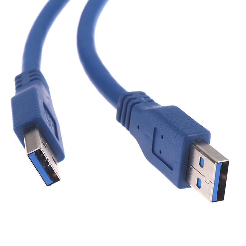 2 Port Usb 3.0 Type A Male To 20 Pin Header Male Adapter Cable Cord