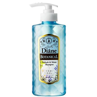 NatureLab - Moist Diane Botanical Refresh & Moist Shampoo