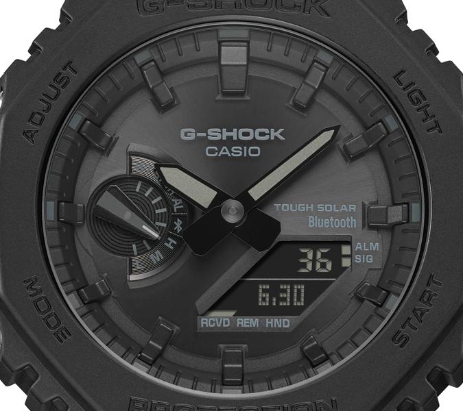 

G-SHOCK GA-B2100-1A1DR Модные мужские женские наручные часы