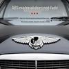 BYD Tang EV/PRO/PLUS/L Motorhaubenemblem Autoaufkleber Logo