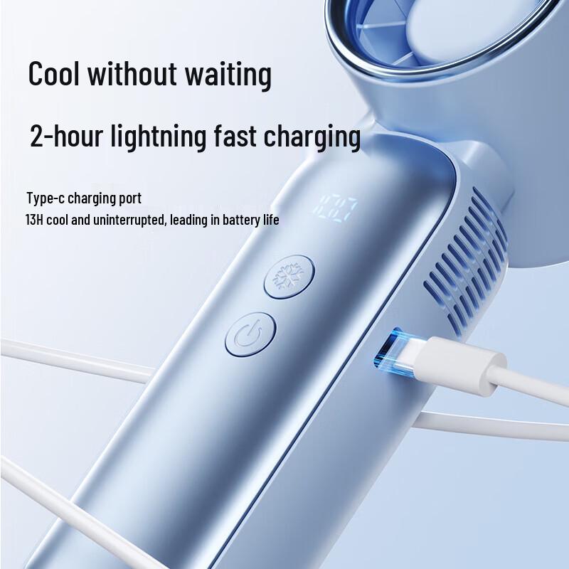 Sumi F606 Mini Portable Cooling Handheld Fan