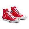 Chuck Taylor All Star Converse High 'Smiley - University Red' 167069F