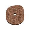 5pcs/lot Air Filter For STIHL FS40 FS50 FS56 FS70C KM56C KM56RC FS40C FS50C FS56C Grass Trimmer Garden Tools