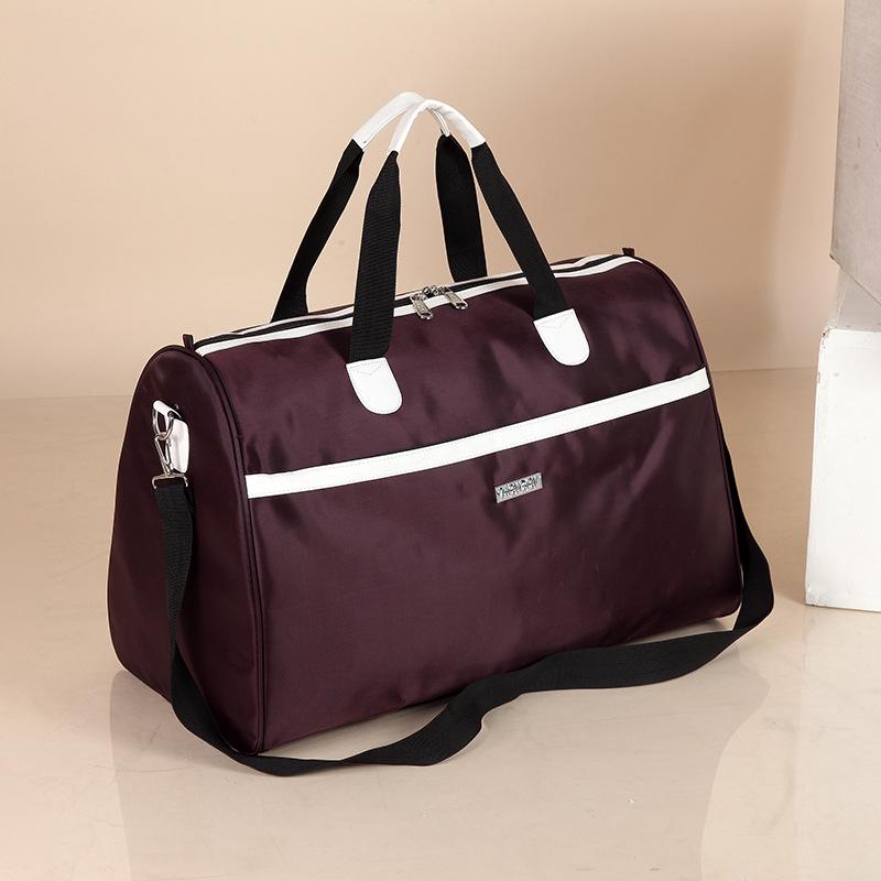 Handheld Travel Bag Large Capacity Waterproof Foldable Luggage Bag Men And Women Travel Bag