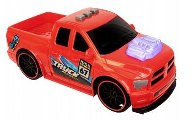 Car 3D B/O 28X16X12CM 7406