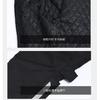 Wind-proof and warm-keeping equipment for motorcycle riding pants; fall-proof and quick-release pants in winter