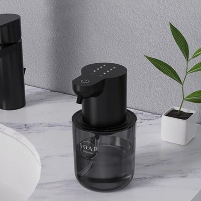 Badrum – Tvålpumpar
