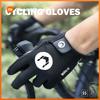 Xiaomi Spor Bisiklet Eldivenleri Nefes Alabilir Kaymaz MTB Yol Bisikleti Eldivenleri Dokunmatik Ekran Erkek Kadın Açık Hava Koşu Bisiklet Eldivenleri