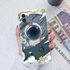 Case For Samsung A03 Core A03S Painted Soft Liquid Silicone Fashion Back Cover For Samsung Galaxy A 03 A03Core A03 S Funda Coque