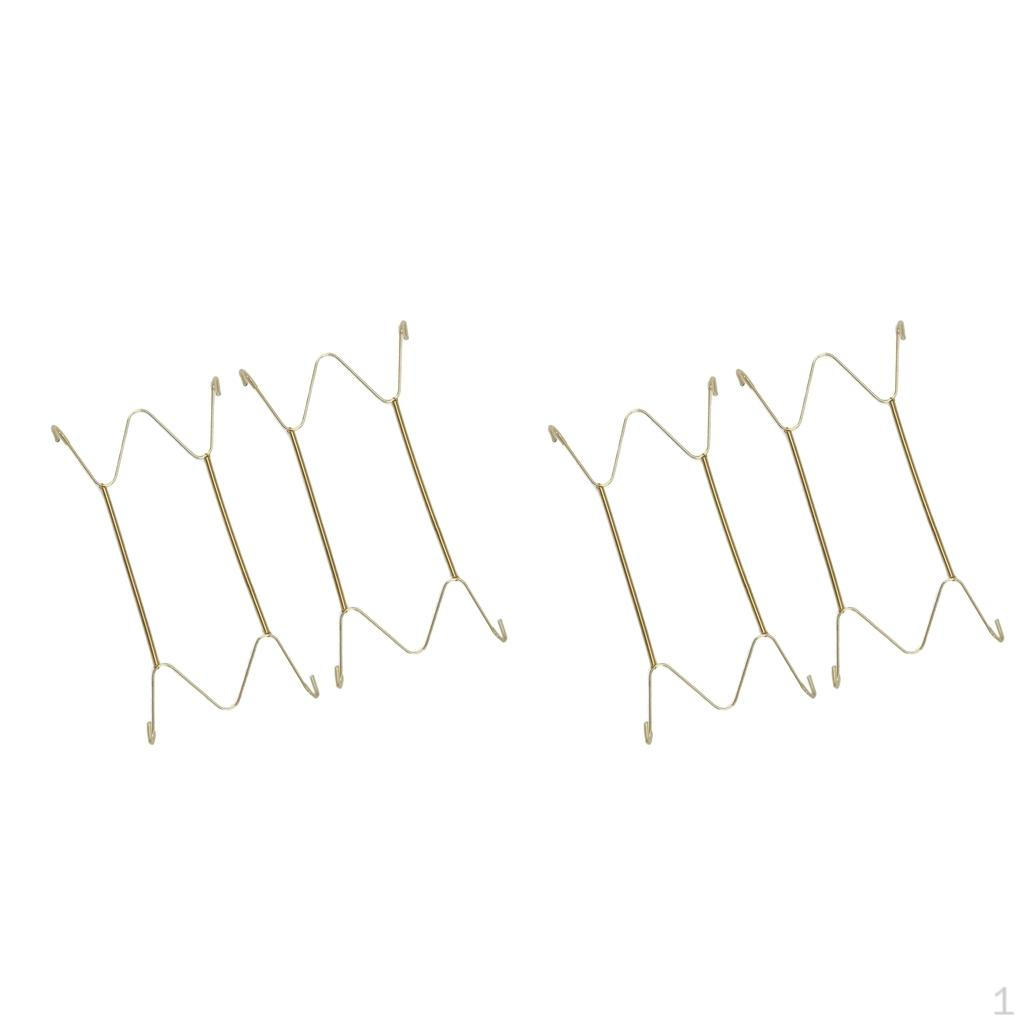 

Прочный держатель для демонстрации блюд из нержавеющей стали Fo