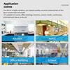 Tuya Wifi Natural Gas-Sensor Household Intelligent Combustible Gas-Alarm Detector Gas-Leakage