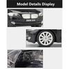 Welly 1/24 BMW 5 Series 535i Alloy Car Model Diecast Metal Toy Vehicles Car Model High Simulation Collection Childrens Toy Gifts