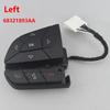 Dodge Challenger SRT Hellcat Audio & Steering Wheel Button Switch (68245348AA)