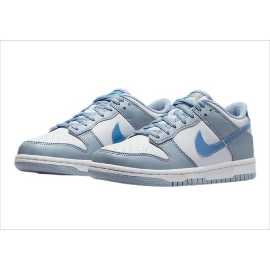 

Nike Dunk Low Next Nature Blue Whisper Lenticular FJ4668-400 EU 35.5 синій