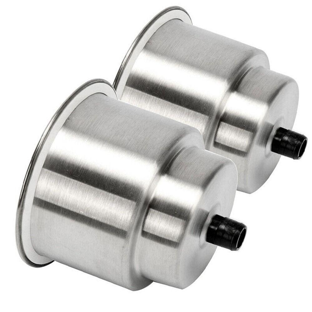 Car RV Boat Marine Caravan Drinks Holders Drink Can Holder Car Cup Holder Stainless Steel