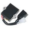 Motorrad Spannungsregler Gleichrichter Für Kawasaki BR125 Z125 PRO 2017 2018 Baujahre 21066-0713 / 21066-0764 Teile