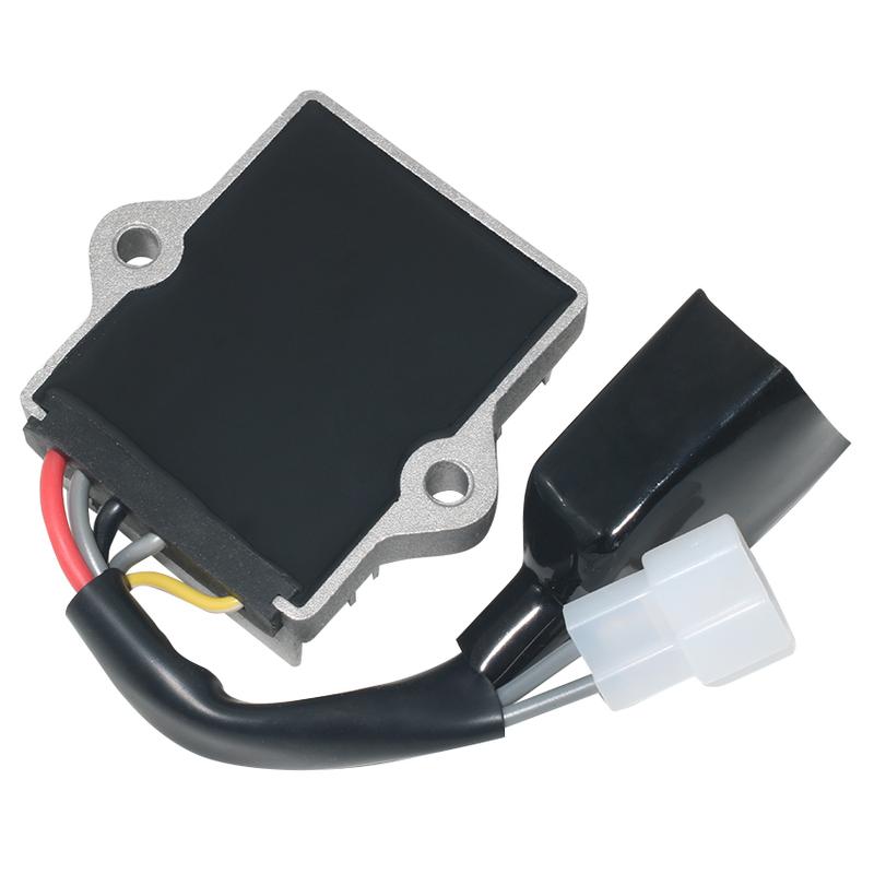Motorrad Spannungsregler Gleichrichter Für Kawasaki BR125 Z125 PRO 2017 2018 Baujahre 21066-0713 / 21066-0764 Teile