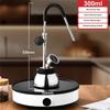 Professional 403 Stainless Steel Coffee Frother Pitcher 300ML Capacity For Smooth Pouring And Creative Designs