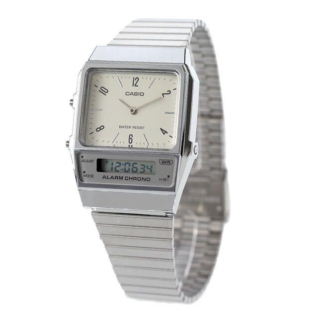 Used [New] Casio CASIO watch men s AQ-800E-7A2DF Casio Classic Chipkashi