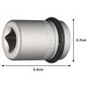 Tone Impact Inner 17mm Width Socket, 6A-17BA, 19.0mm (3/4") Drive,