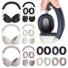 Miękki ochraniacz na słuchawki Silikonowa nakładka na nauszniki Podkładka do zestawu słuchawkowego dla Bluetoothowych słuchawek Sony WH-1000XM6