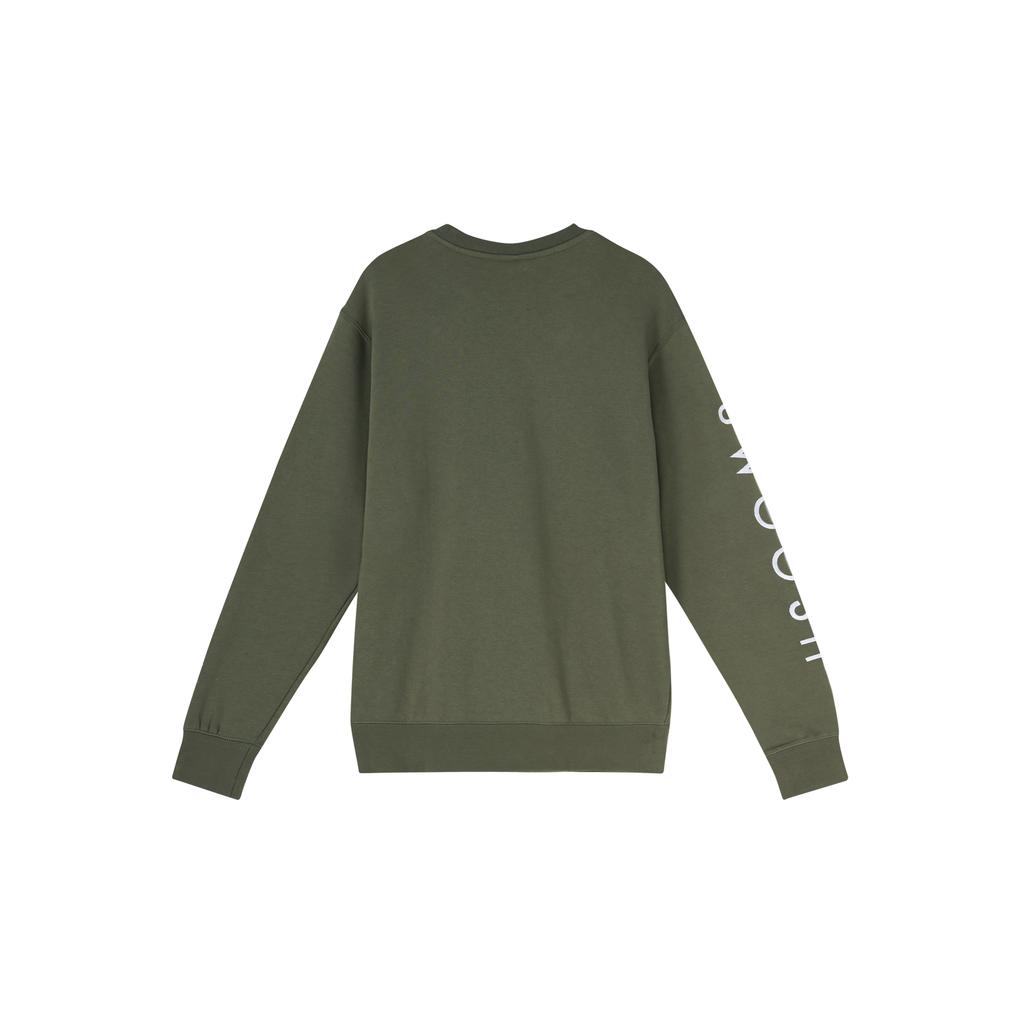 Nike Sweatshirt Unisex Twilight Yellow DJ0466-380