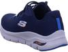 Skechers Skechers Arch Fit - Infinity Cool (232303) Sneaker marineblau