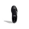Adidas Womens Grand Court Base 'Black White' (women's sizes) Core Black / Cloud White / Core Black Skateboard Shoes EE7482