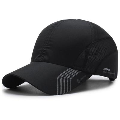 [ATMORE] Lineup Sports Hiking Hat (Black)