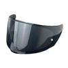 FF320 Visors for FF353 FF328 FF800 Motorcycle Helmet Visors UV Protection Visors Motorcycle Helmet Accessories Electroplated