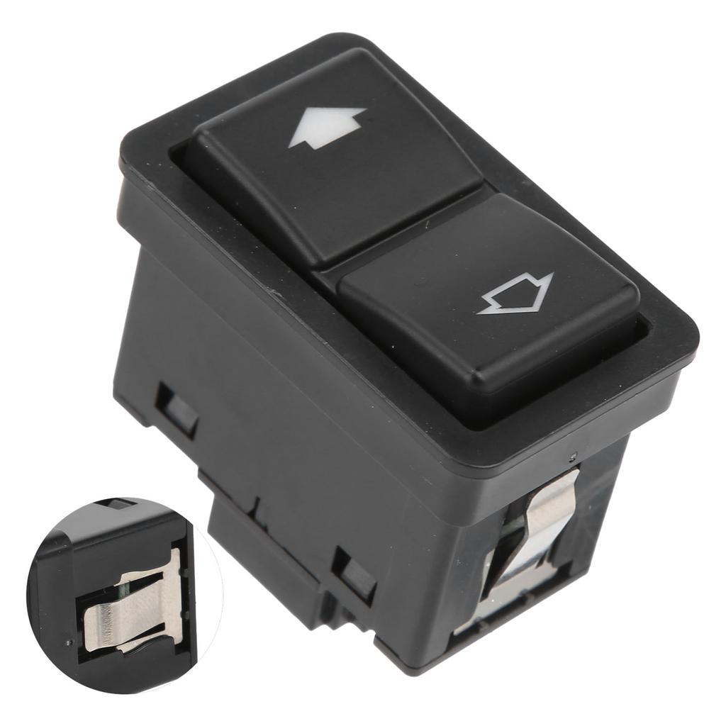 Car Electric Window Regulator Button 61318368974 Replacement for 5‑Series 7‑Series E39 97‑03