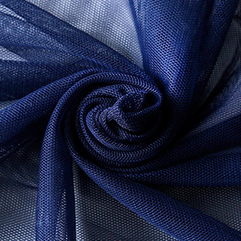 160x100/500cm Encrypted Soft Mesh Fabric For Wedding Dress, Mosquito Nets, Wedding Decorations Curtains Handmade DIY Fabrics