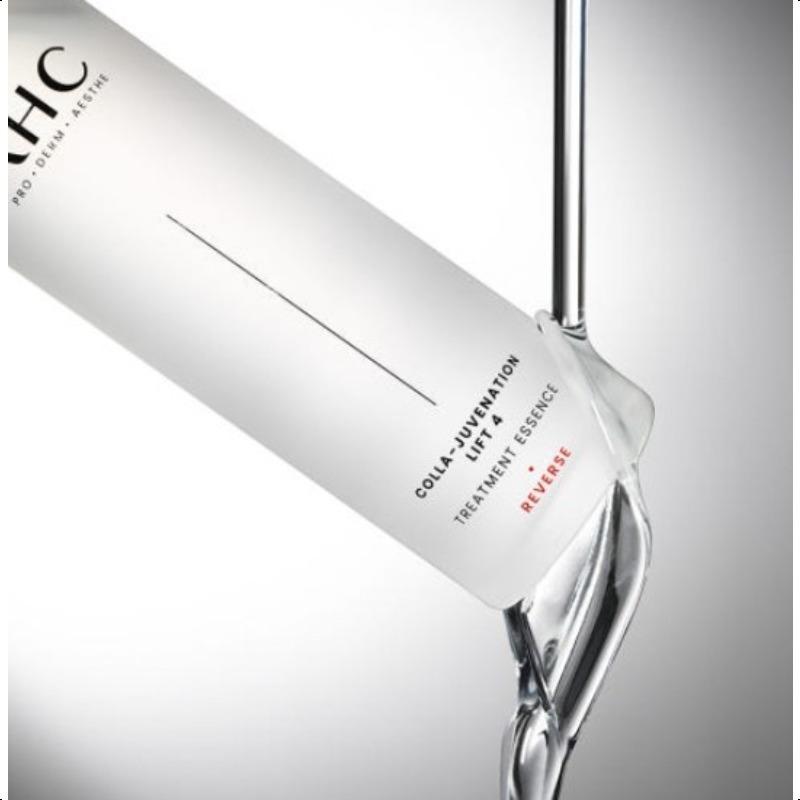AHC Colla Juvenation Lift 4 Treatment Essence 130ml Elasticity Toner K-Beauty