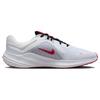 Neu Nike Quest 5 Weiß Light Smoke Grey Schwarz Fire Red DD0204-104