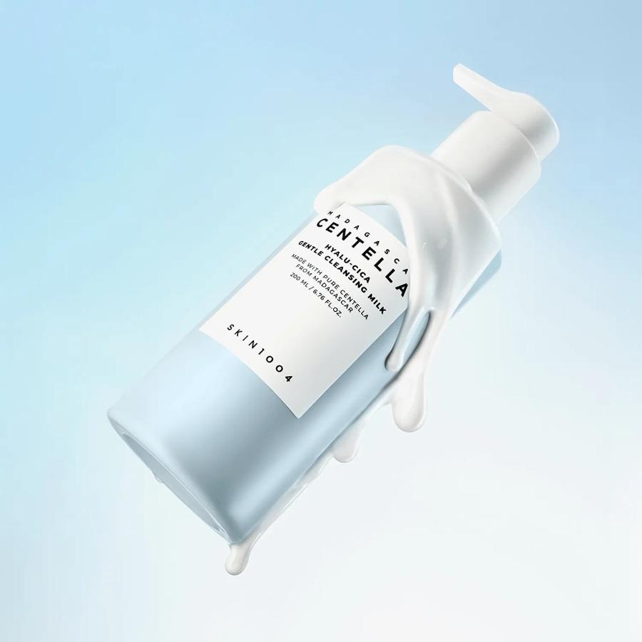 SKIN1004 Madagascar Centella Hyalu-Cica Gentle Cleansing Milk 200ml Cleansing Milk 200ml