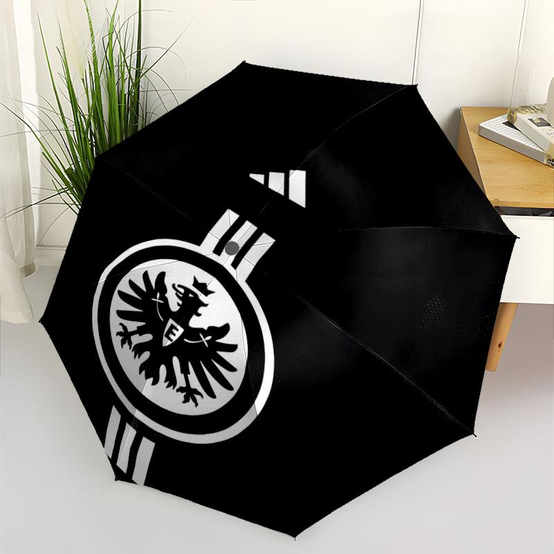 Eintracht Fashionable Automatic Opening/Closing Folding Umbrella. Portable and Foldable, Ideal for Gift, Travel, and Daily Use.