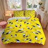 3pcs Bedding Set  Includes 1 Comforter + 2 Pillowcases, Without Pillow Inserts, Soft Comfortable, Lightweight Breathable, Printed Home Bedro